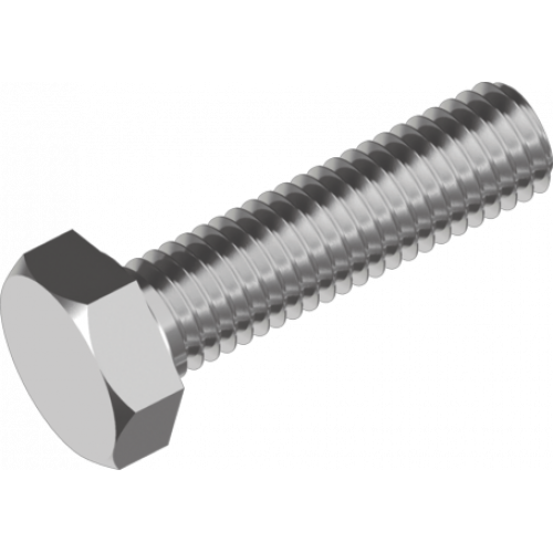 DIN933 Болт М14х70 5.8 цб пр