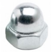 Гайки колпачковые