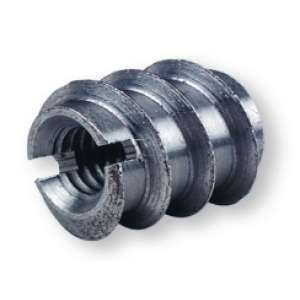 DIN 7965 Гайка врезная М10х17 ЦБ