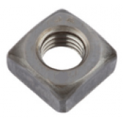 Гайка приварная квадратная
