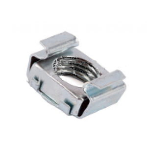 Гайка М4 закл. цб 0,7-1,6 12х11,4