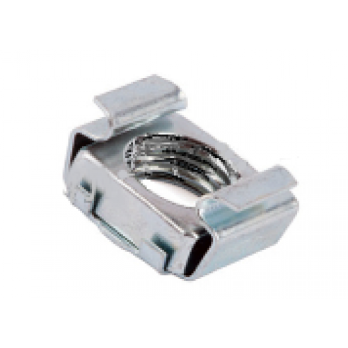 Гайка М4 закл. цб 1,7-2,5 10х9