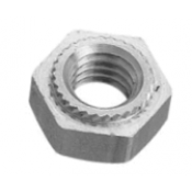 Гайка запрессовочная шестигранная