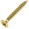Саморез универсальный с пот. гол. 6х20 цж