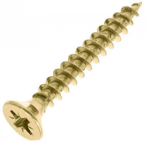 Саморез универсальный с пот. гол. 4х45 цж