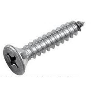 DIN 7982 Саморез по металлу пот. 2.9х13 цб