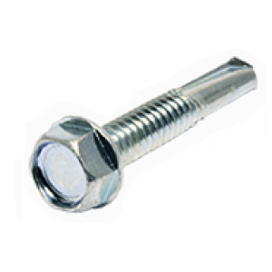 DIN 7504K Саморез по металлу 6-гр. с ув. сверлом 5.5х25 цб