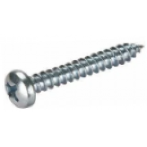 DIN 7981 Саморез по металлу полукр 6.3х60 цб