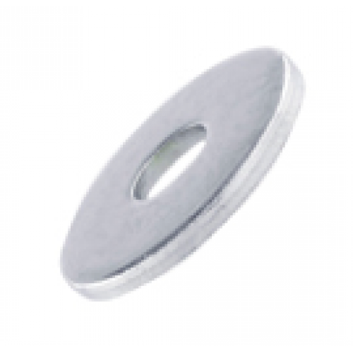 DIN 440 Шайба увеличенная для деревянных конструкций М12 ЦБ