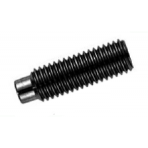 DIN 915 Винт устан. М6х40 цилиндр. кон. 45H бп (INB)