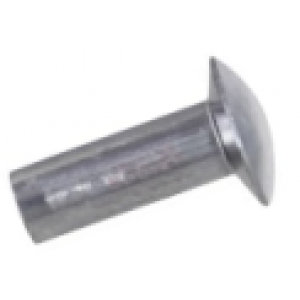 DIN 660 Заклёпка забивная с полукр. гол. БП 2х8 ST 